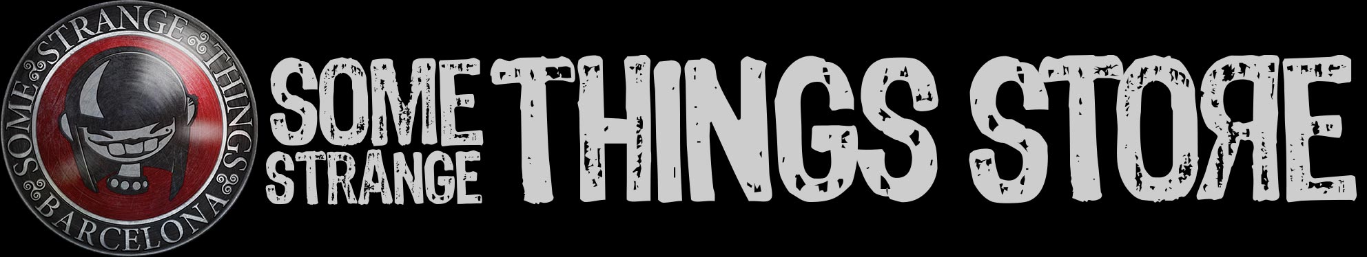 SomeStrangeThings Store – Design Toys, Strange Stuff and more
