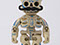 SomeStrangeThings; Anatoy; skeleton; skull; FivePointsFest; Martian Toys; #DesignerToyWorldCup; Art Toy; Designer Toy