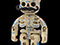 SomeStrangeThings; Anatoy; skeleton; skull; FivePointsFest; Martian Toys; #DesignerToyWorldCup; Art Toy; Designer Toy