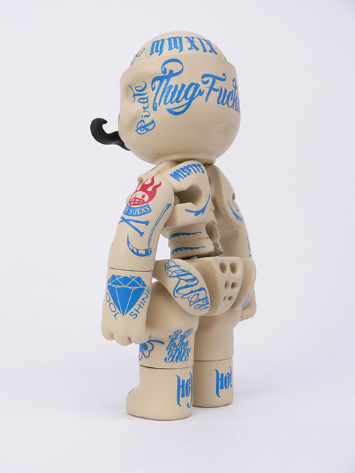 SomeStrangeThings; Anatoy; skeleton; skull; FivePointsFest; Martian Toys; #DesignerToyWorldCup; Art Toy; Designer Toy