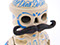 SomeStrangeThings; Anatoy; skeleton; skull; FivePointsFest; Martian Toys; #DesignerToyWorldCup; Art Toy; Designer Toy