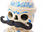 SomeStrangeThings; Anatoy; skeleton; skull; FivePointsFest; Martian Toys; #DesignerToyWorldCup; Art Toy; Designer Toy