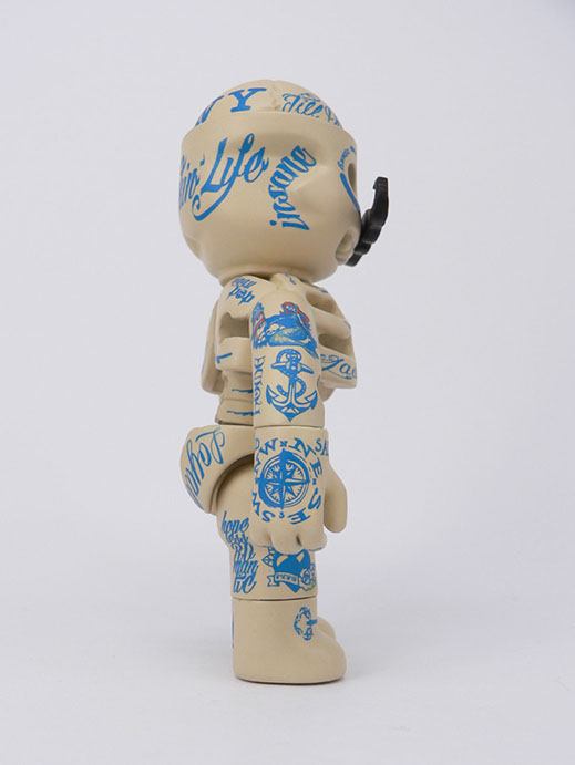 SomeStrangeThings; Anatoy; skeleton; skull; FivePointsFest; Martian Toys; #DesignerToyWorldCup; Art Toy; Designer Toy