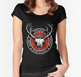 Apparel; SomeStrangeThings; Designer Toys; Toy Art; Barcelona; Strange Stuff; Some Strange Things