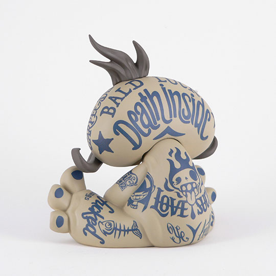 SomeStrangeThings; Anatoy; skeleton; skull; FivePointsFest; Martian Toys; #DesignerToyWorldCup; Art Toy; Designer Toy