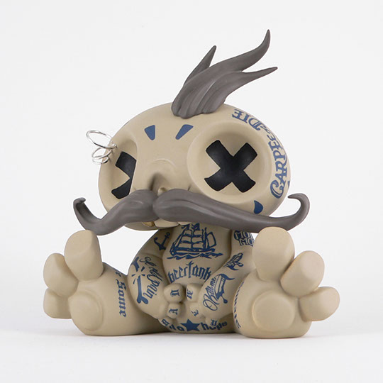 SomeStrangeThings; Anatoy; skeleton; skull; FivePointsFest; Martian Toys; #DesignerToyWorldCup; Art Toy; Designer Toy