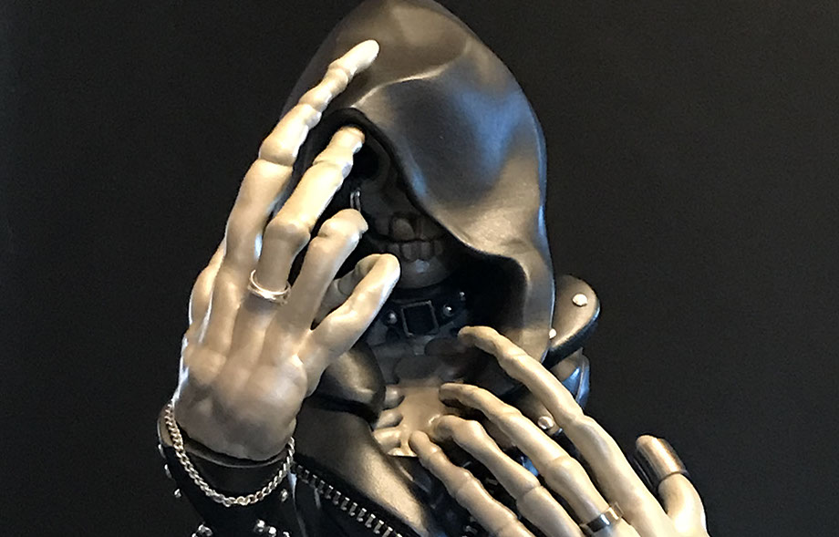 Three Times Never; SomeStrangeThings; Pussie Toys; Designer Toy; Toy Art; Barcelona; sculpt; Marcos Lorenzo; Barcelona; Clara Raurich