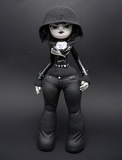 Obskure; SomeStrangeThings; Pussie Toys; Designer Toy; Toy Art; Barcelona; Some Strange Things; sculpt; Marcos Lorenzo; Barcelona; Clara Raurich