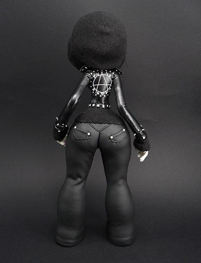 Obskure; SomeStrangeThings; Pussie Toys; Designer Toy; Toy Art; Barcelona; Some Strange Things; sculpt; Marcos Lorenzo; Barcelona; Clara Raurich