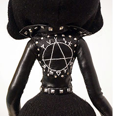 Obskure; SomeStrangeThings; Pussie Toys; Designer Toy; Toy Art; Barcelona; Some Strange Things; sculpt; Marcos Lorenzo; Barcelona; Clara Raurich