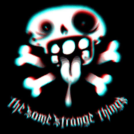 ThreeTimesNever; SomeStrangeThings; Designer Toys; Toy Art; Barcelona; Strange Stuff; Some Strange Things; Three Times Never sculpt