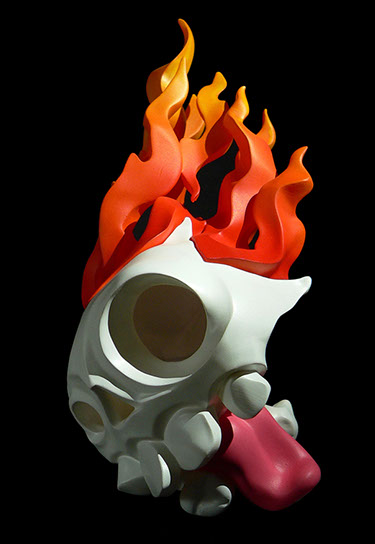 Pixieled; SomeStrangeThings; Designer Toys; Toy Art; Barcelona; Some Strange Things; sculpt; Marcos Lorenzo; Barcelona; pixel; Pixie; pixelated