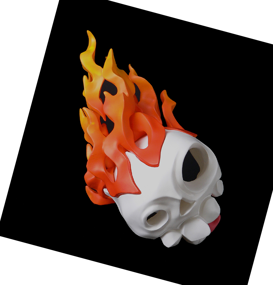 Pixieled; SomeStrangeThings; Designer Toys; Toy Art; Barcelona; Some Strange Things; sculpt; Marcos Lorenzo; Barcelona; pixel; Pixie; pixelated