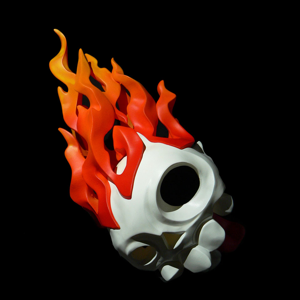 Pixieled; SomeStrangeThings; Designer Toys; Toy Art; Barcelona; Some Strange Things; sculpt; Marcos Lorenzo; Barcelona; pixel; Pixie; pixelated