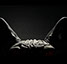 Sphynx; Maneki Neko;SomeStrangeThings; Designer Toys; Toy Art; Barcelona; Strange Stuff; Some Strange Things; sculpt; Marcos Lorenzo; Goth; Punk
