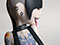 ThreeTimesNever; SomeStrangeThings; Designer Toys; Toy Art; Barcelona; Strange Stuff; Some Strange Things; Three Times Never sculpt