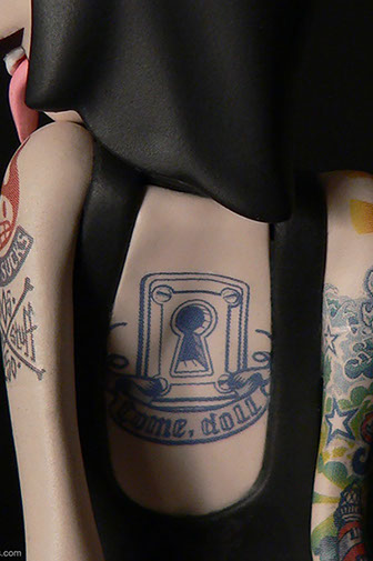 ThreeTimesNever; SomeStrangeThings; Designer Toys; Toy Art; Barcelona; Strange Stuff; Some Strange Things; Three Times Never sculpt