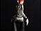 ThreeTimesNever; SomeStrangeThings; Designer Toys; Toy Art; Barcelona; Strange Stuff; Some Strange Things; Three Times Never sculpt; red hair