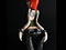 ThreeTimesNever; SomeStrangeThings; Designer Toys; Toy Art; Barcelona; Strange Stuff; Some Strange Things; Three Times Never sculpt; red hair